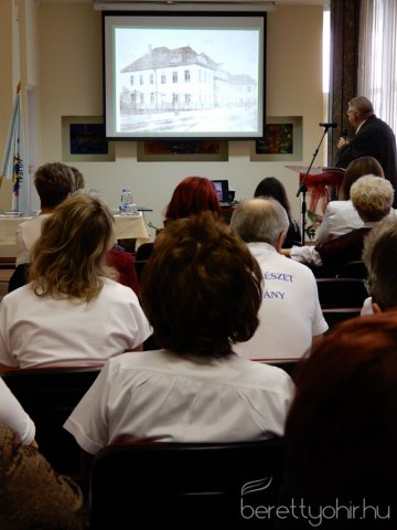 90 éves a Gróf Tisza István Kórház 31